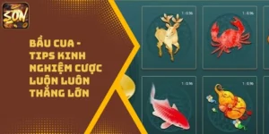 Bầu Cua – Tips Kinh Nghiệm Cược Luôn Luôn Thắng Lớn