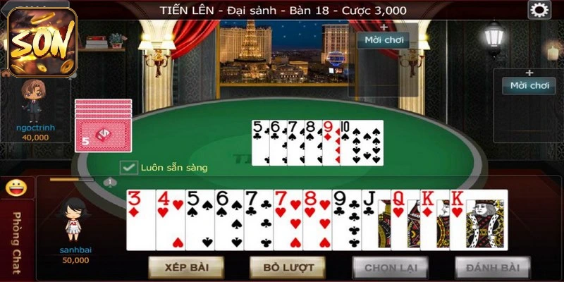 tien-len-online-nam-chac-luat