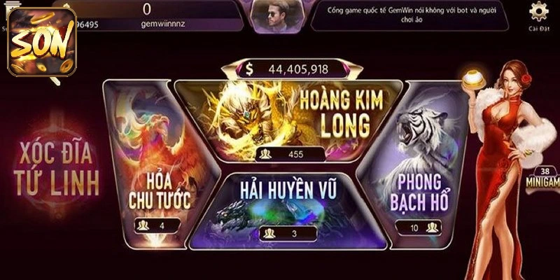xoc-dia-tu-linh-nha-phat-hanh